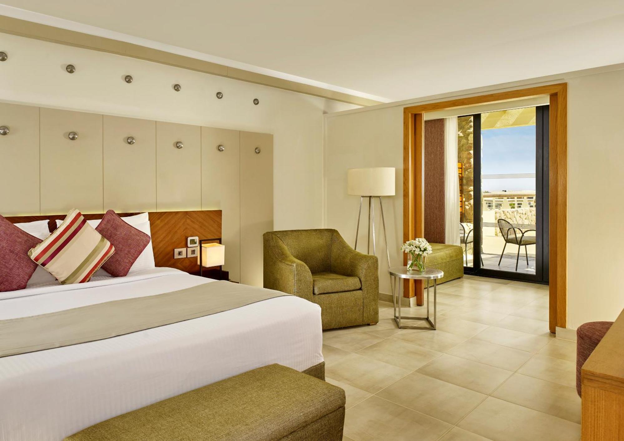 Coral Sea Imperial "Coral Sea Sensatori" Hotel Sharm el-Sheikh Bilik gambar